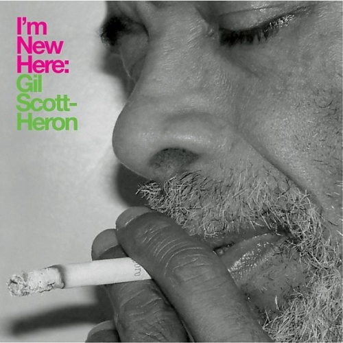 Gil Scott-Heron - "I'm New Here"